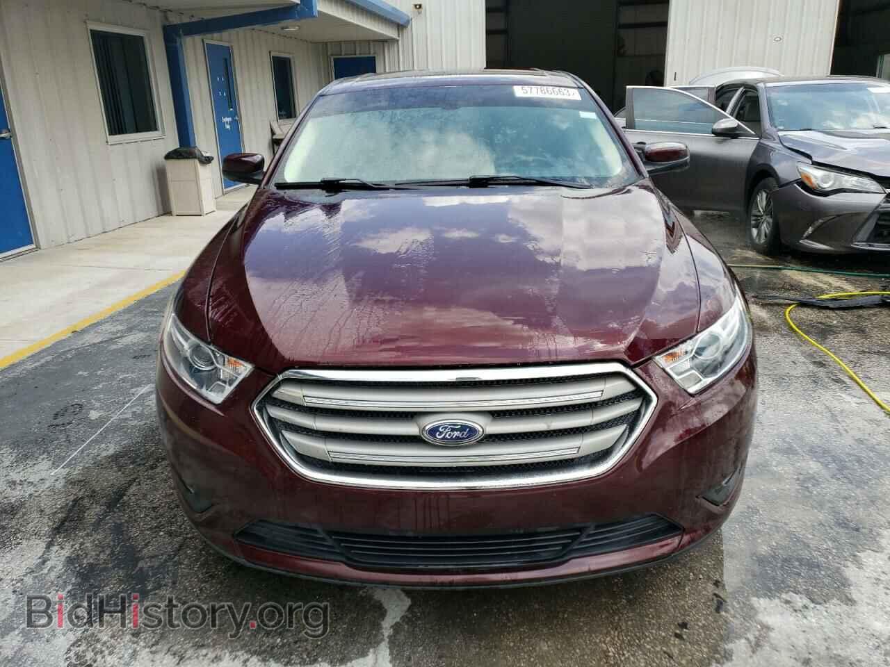 2018 FORD TAURUS - VIN: 1FAHP2E83JG134332 - Фото 5