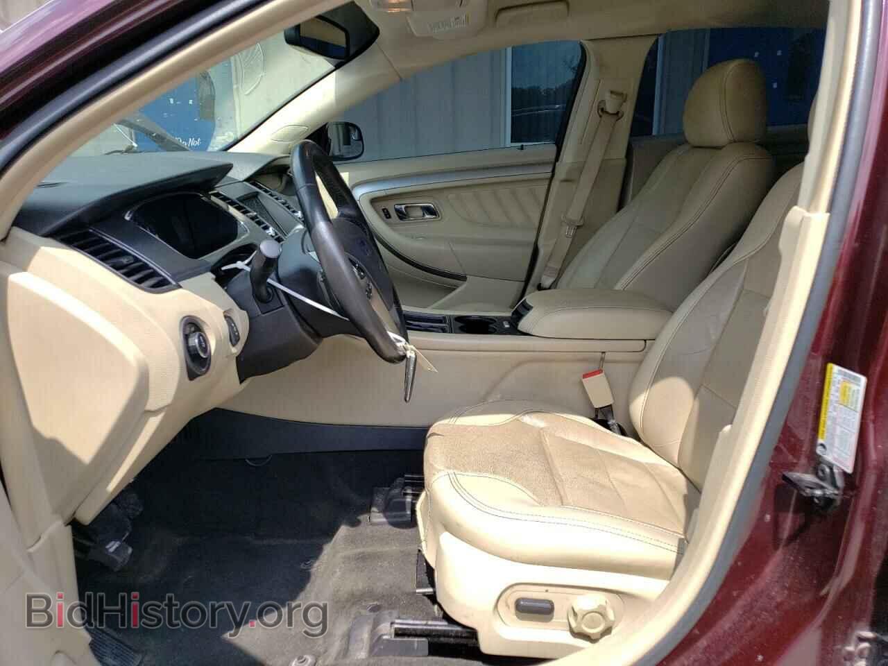2018 FORD TAURUS - VIN: 1FAHP2E83JG134332 - Фото 7