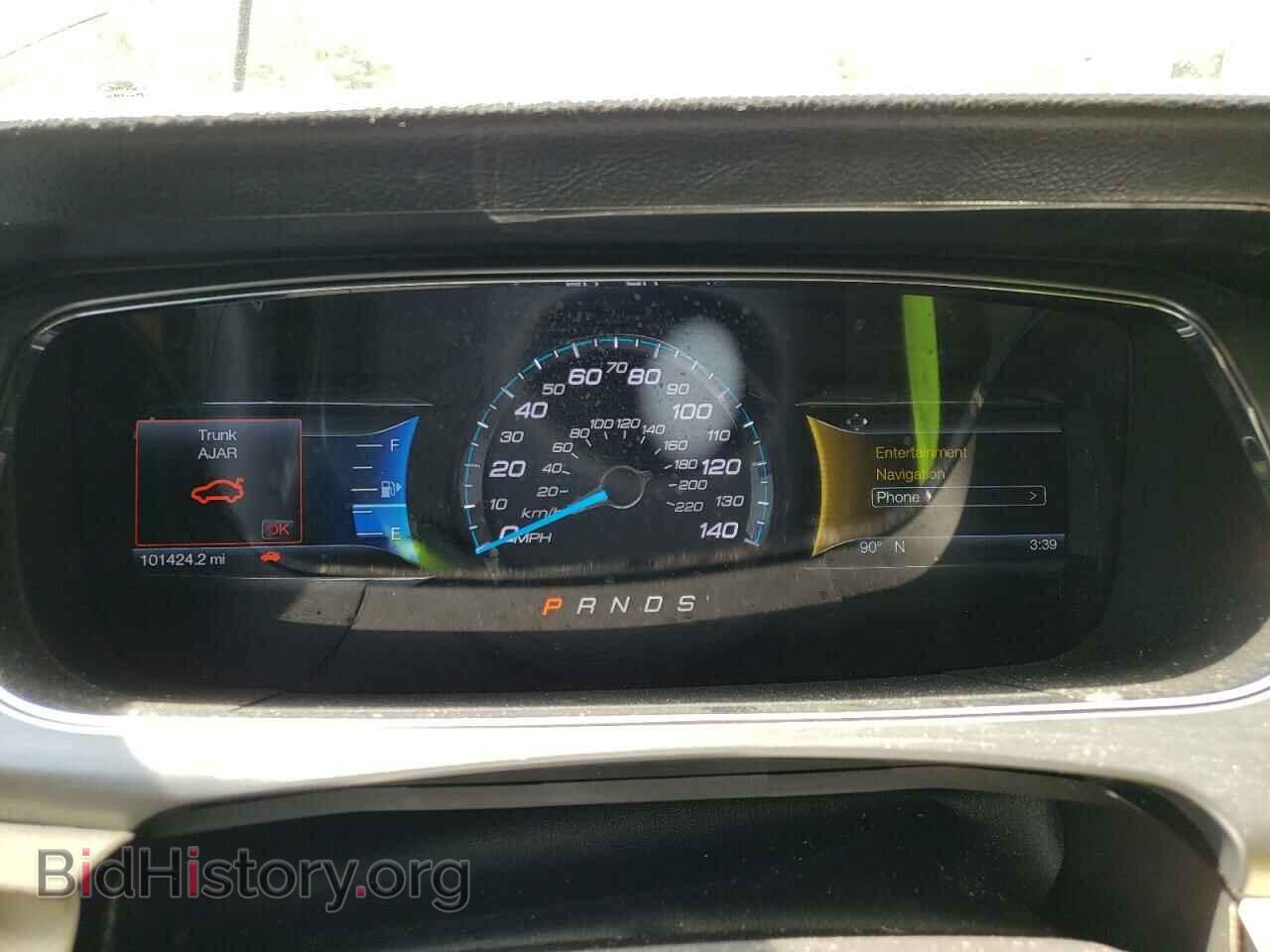 2018 FORD TAURUS - VIN: 1FAHP2E83JG134332 - Фото 9