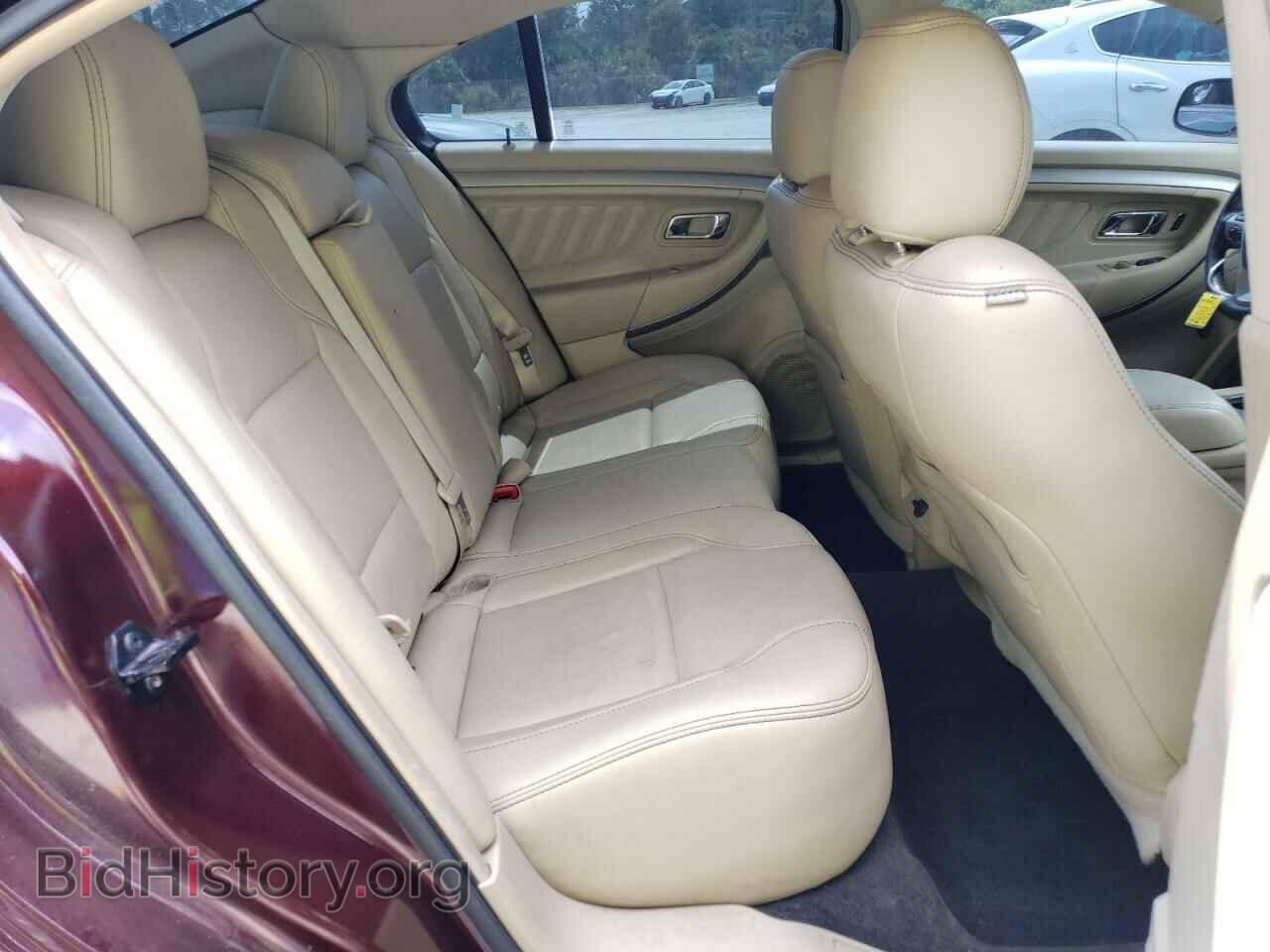 2018 FORD TAURUS - VIN: 1FAHP2E83JG134332 - Фото 10