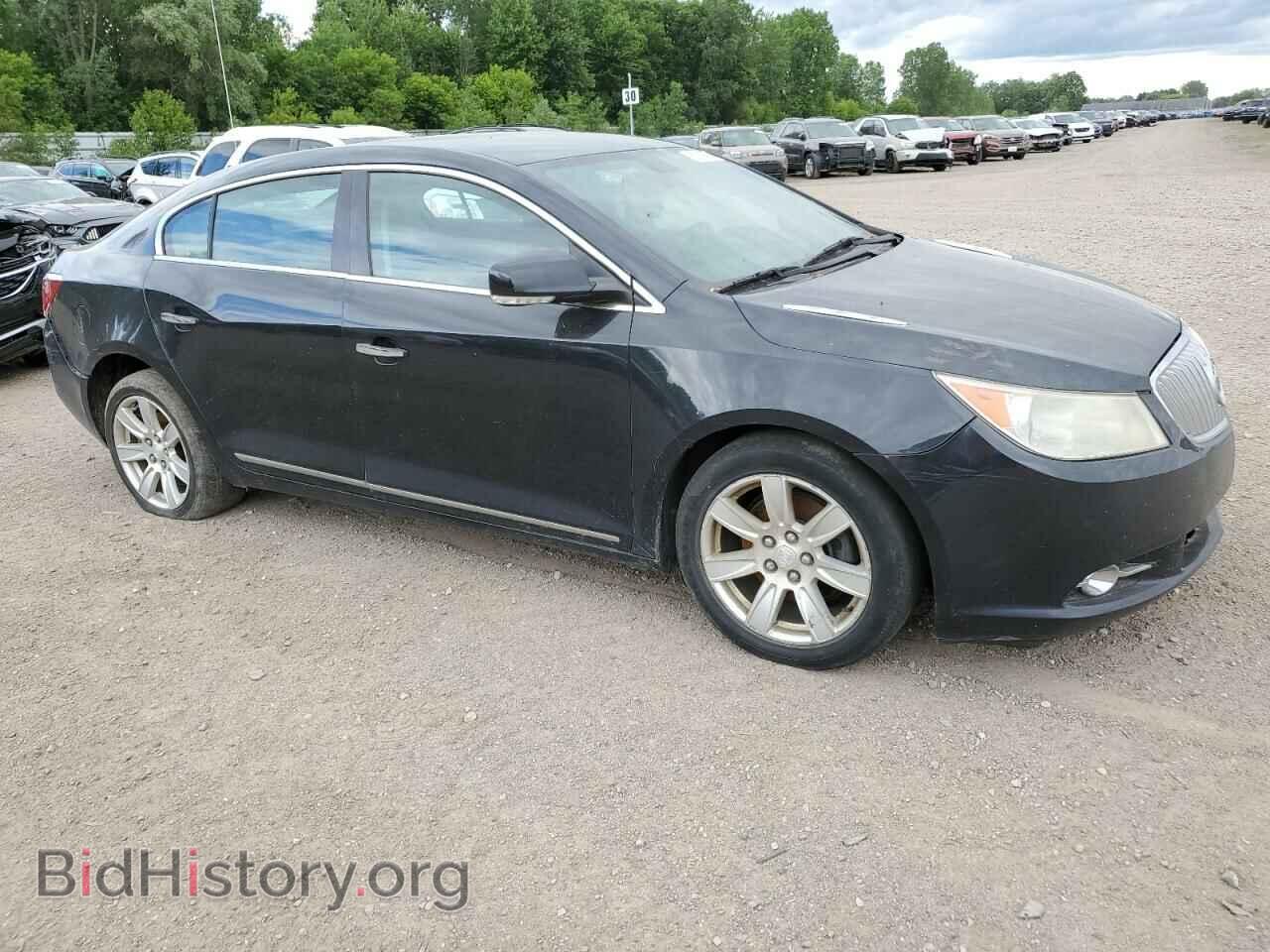 2011 BUICK LACROSSE - VIN: 1G4GC5ED7BF356617 - Фото 4