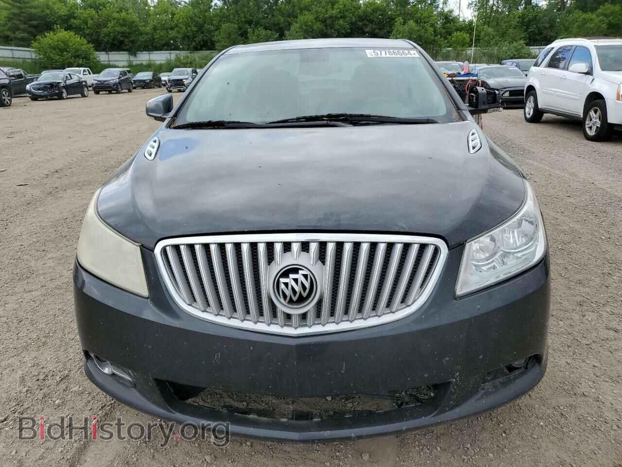 2011 BUICK LACROSSE - VIN: 1G4GC5ED7BF356617 - Фото 5