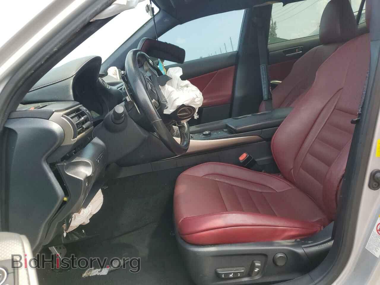 2018 LEXUS IS - VIN: JTHBA1D23J5078038 - Фото 7