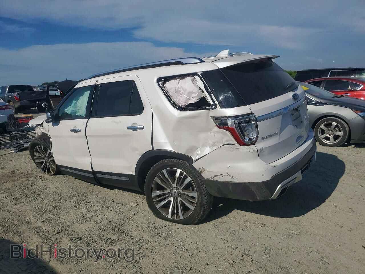 2017 FORD EXPLORER - VIN: 1FM5K8HTXHGE12650 - Photo 2