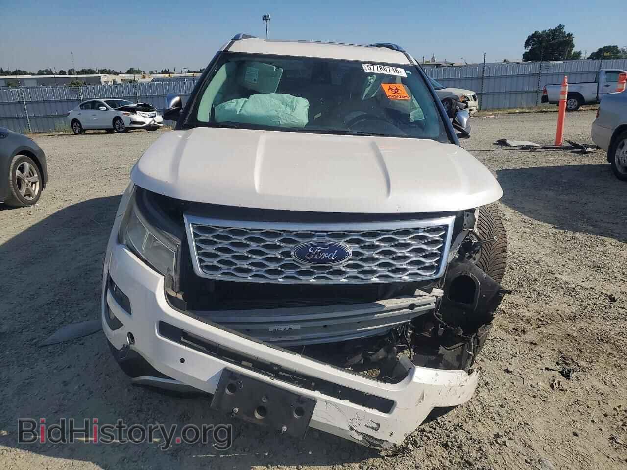 2017 FORD EXPLORER - VIN: 1FM5K8HTXHGE12650 - Photo 5