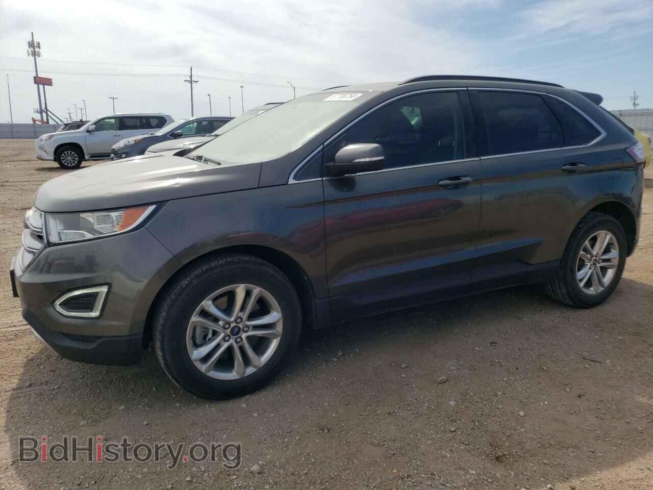 Photo 2FMPK4J91JBC26914 - FORD EDGE 2018