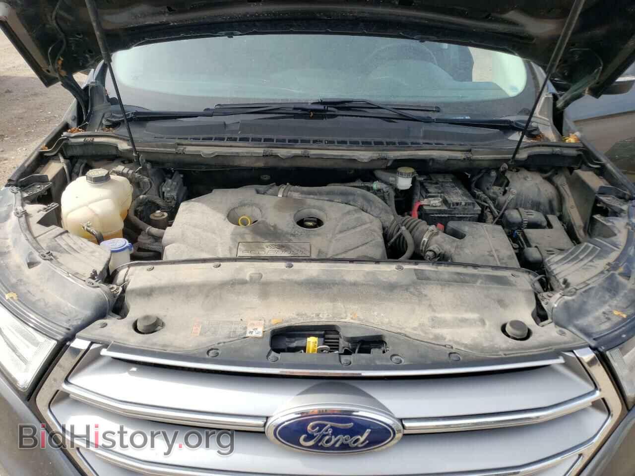 2018 FORD EDGE - VIN: 2FMPK4J91JBC26914 - Photo 12
