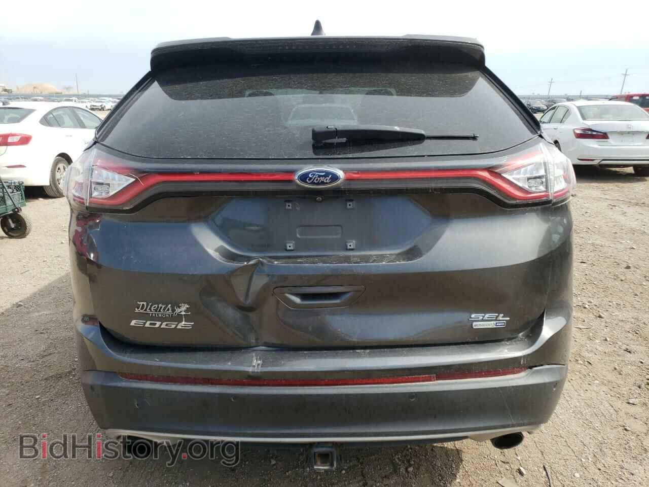 2018 FORD EDGE - VIN: 2FMPK4J91JBC26914 - Photo 6