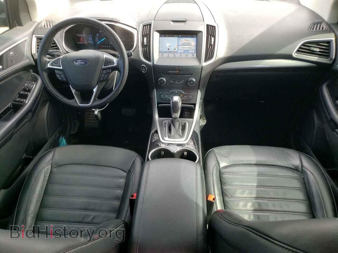 2018 FORD EDGE - VIN: 2FMPK4J91JBC26914 - Photo 8