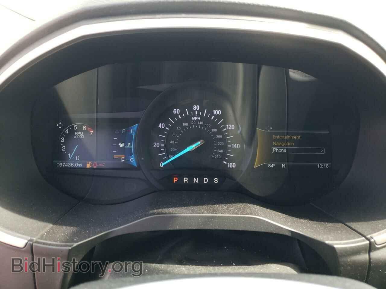 2018 FORD EDGE - VIN: 2FMPK4J91JBC26914 - Photo 9