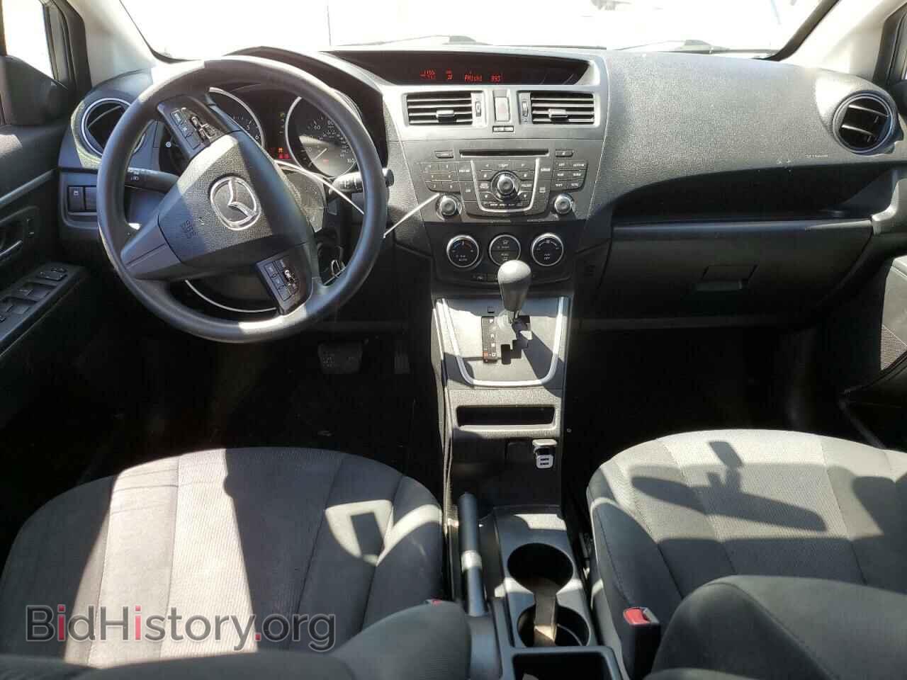 2014 MAZDA 5 - VIN: JM1CW2BL3E0177387 - Фото 8