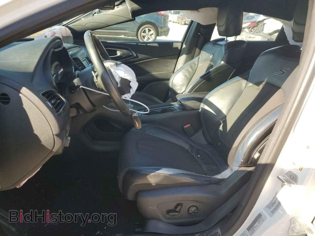2015 CHRYSLER 200 - VIN: 1C3CCCBB1FN626600 - Фото 7