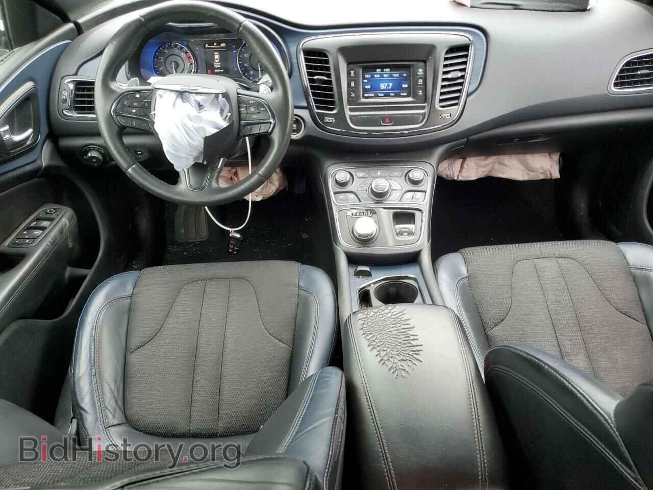 2015 CHRYSLER 200 - VIN: 1C3CCCBB1FN626600 - Фото 8