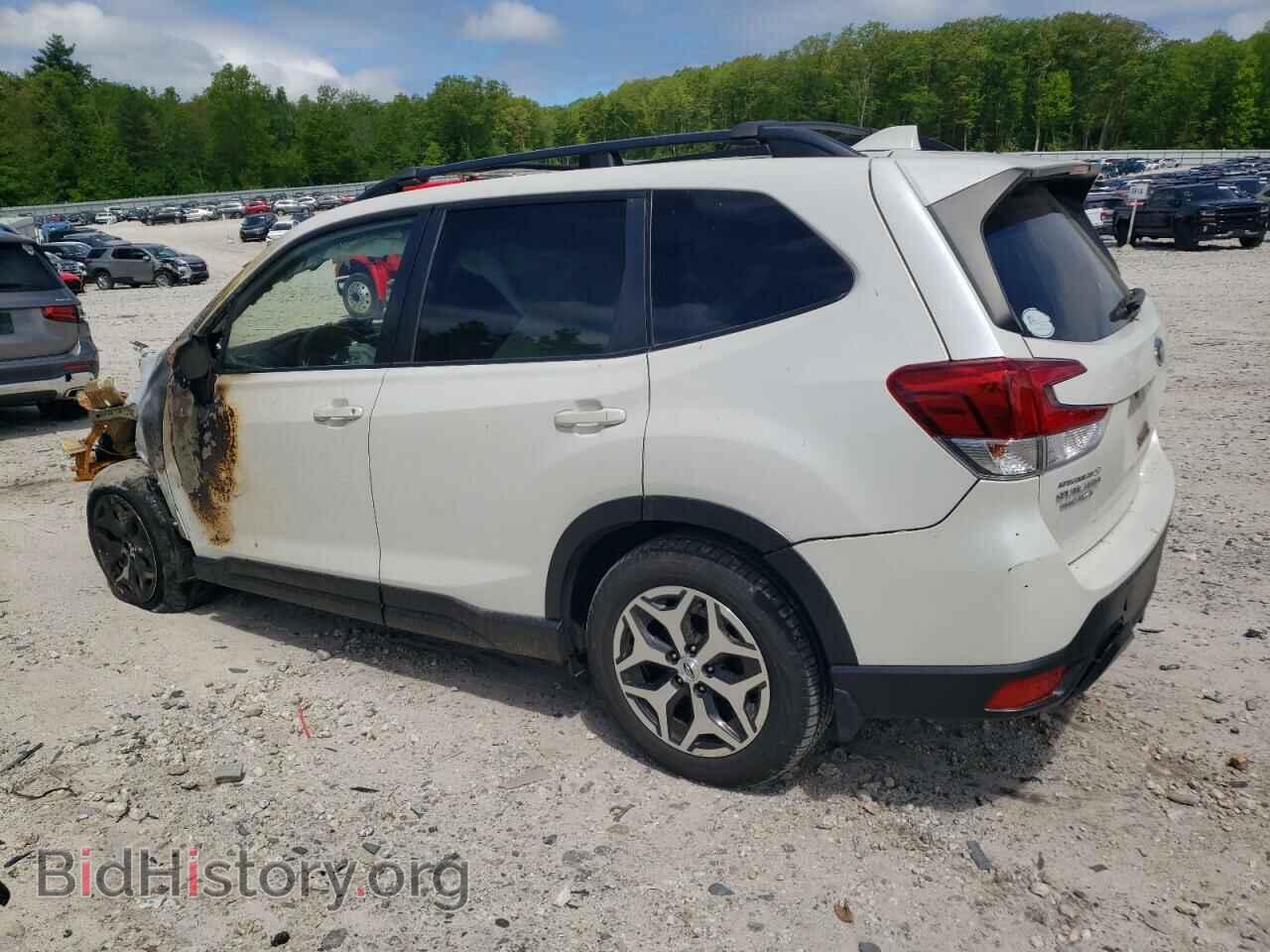 2020 SUBARU FORESTER - VIN: JF2SKAJC8LH491829 - Фото 2