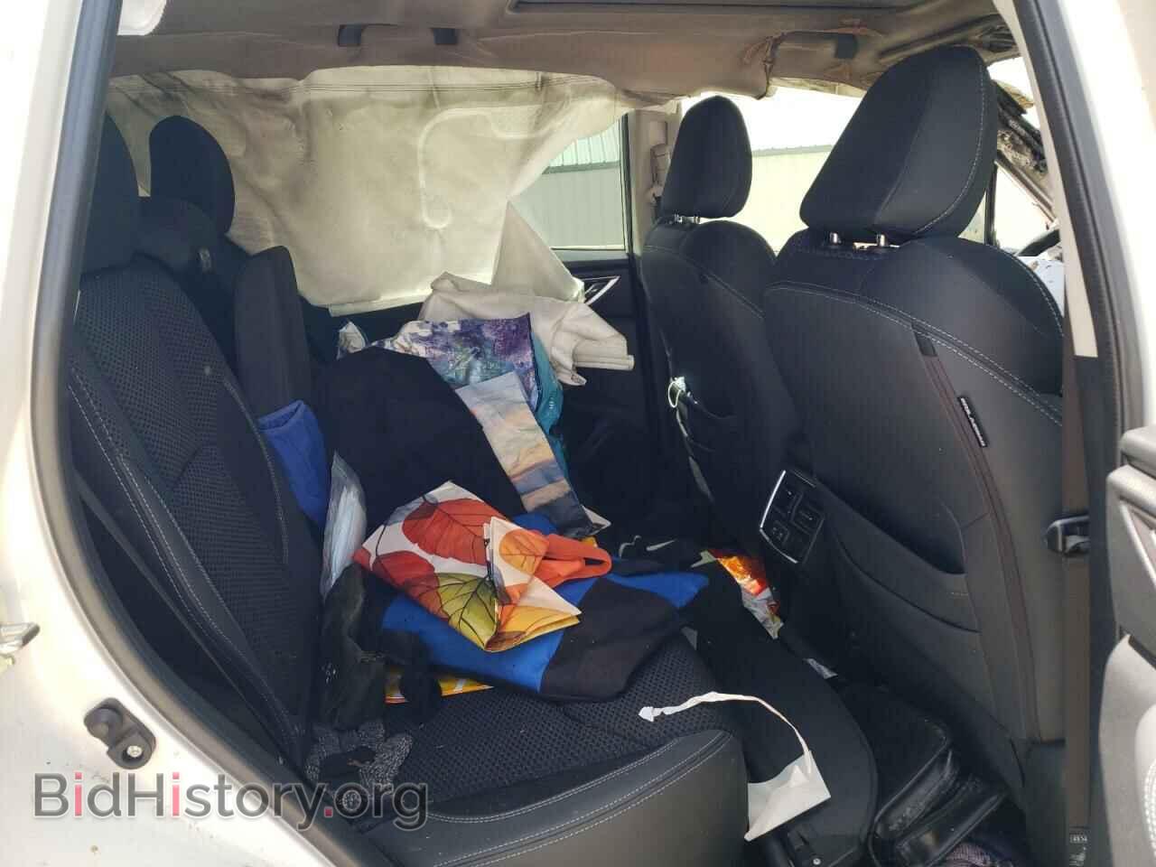 2020 SUBARU FORESTER - VIN: JF2SKAJC8LH491829 - Фото 11