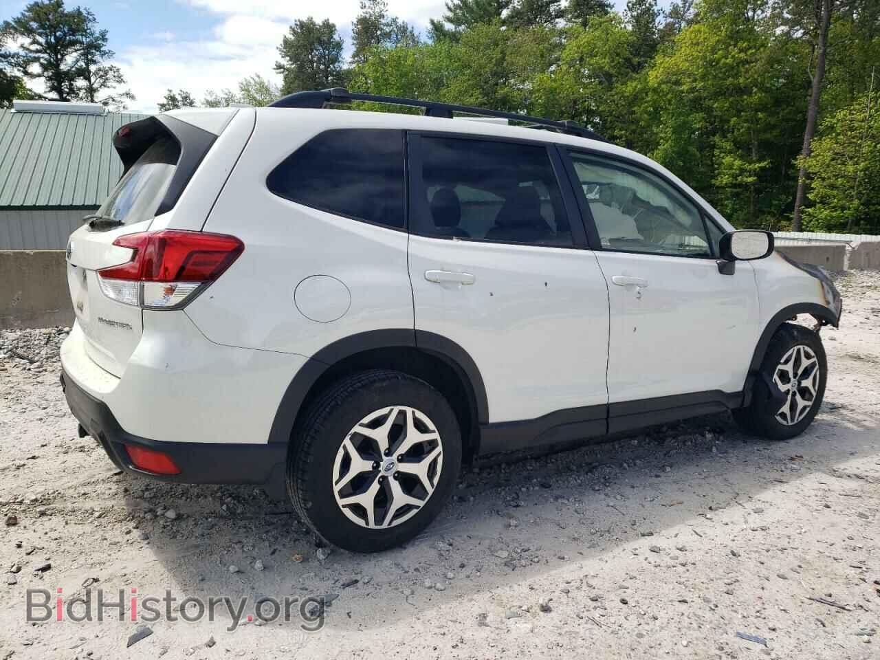 2020 SUBARU FORESTER - VIN: JF2SKAJC8LH491829 - Фото 3