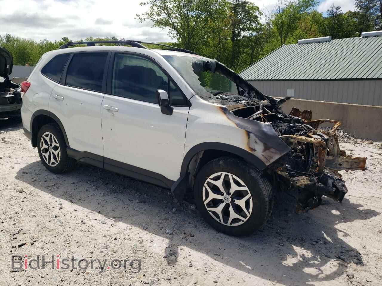 2020 SUBARU FORESTER - VIN: JF2SKAJC8LH491829 - Фото 4