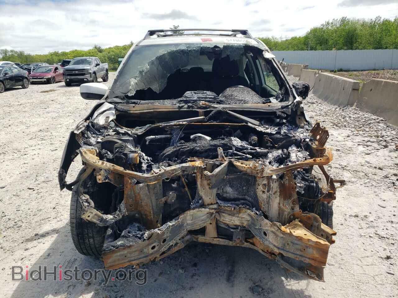 2020 SUBARU FORESTER - VIN: JF2SKAJC8LH491829 - Фото 5