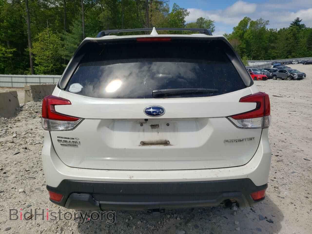 2020 SUBARU FORESTER - VIN: JF2SKAJC8LH491829 - Фото 6
