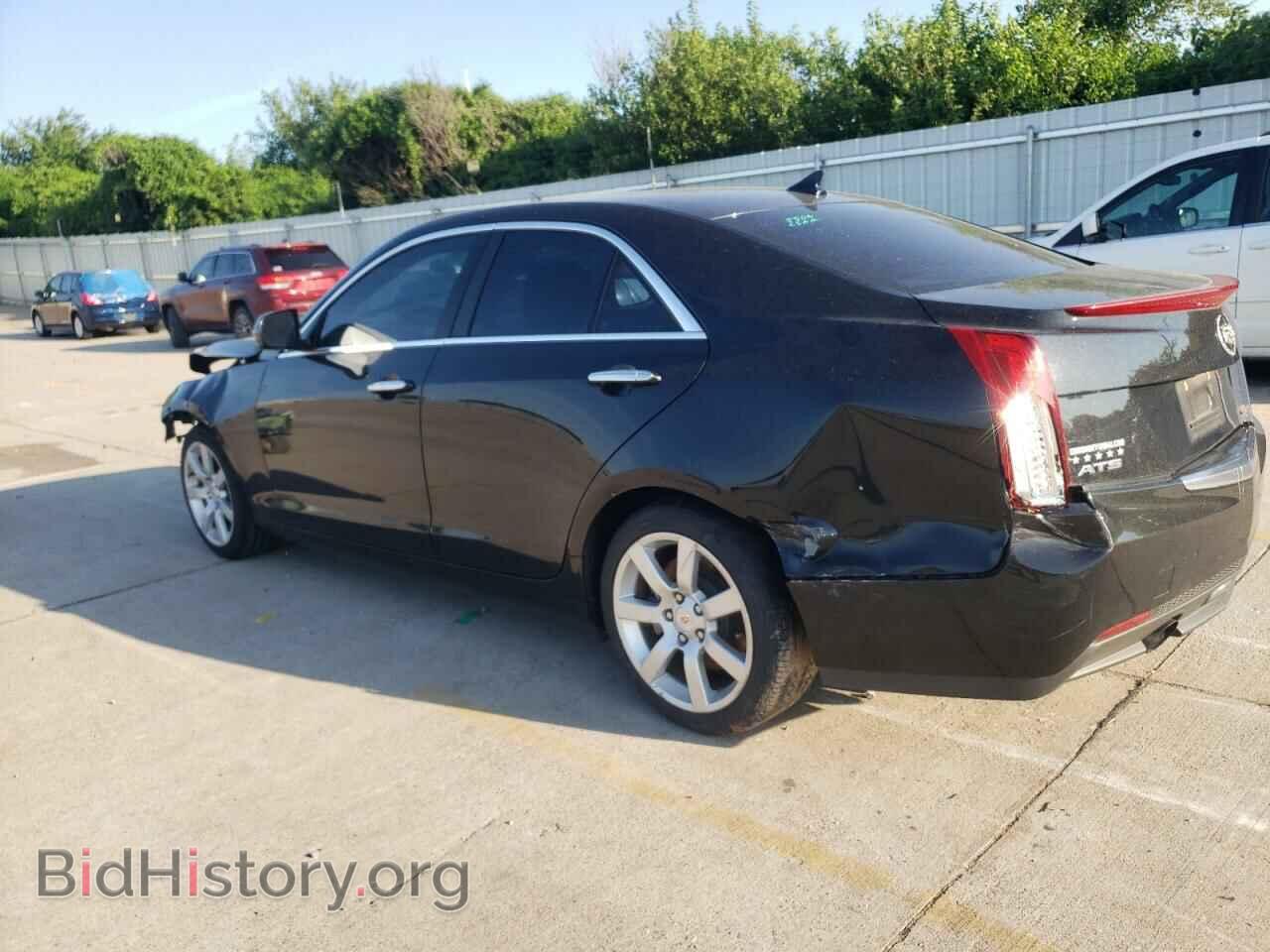 2013 CADILLAC ATS - VIN: 1G6AA5RA1D0130856 - Фото 2