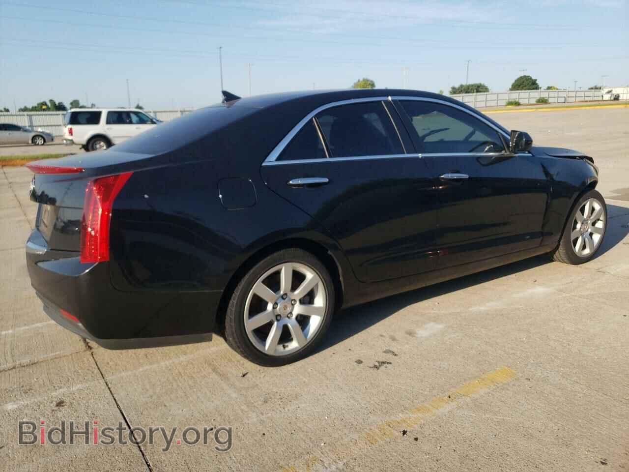 2013 CADILLAC ATS - VIN: 1G6AA5RA1D0130856 - Фото 3