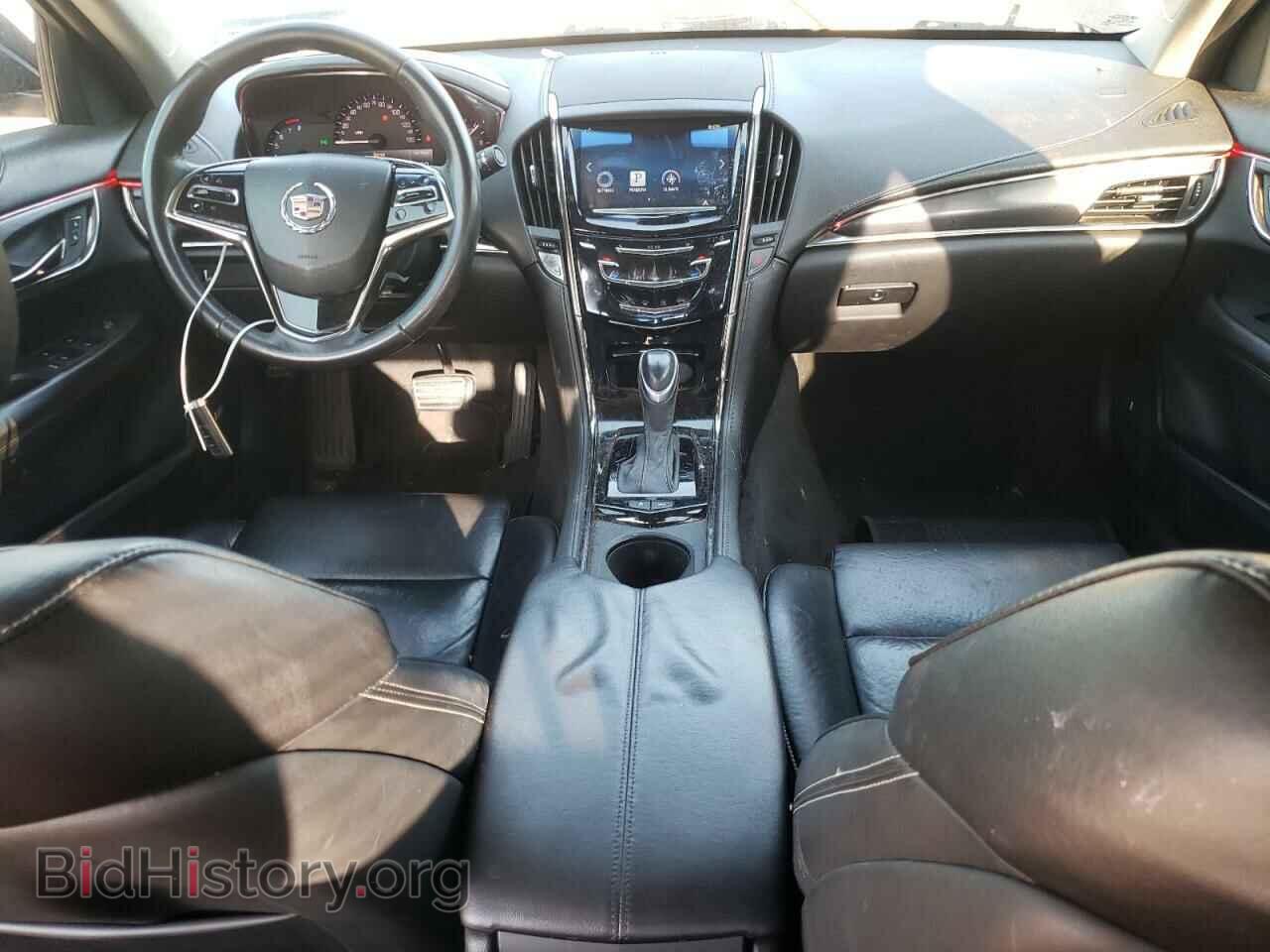 2013 CADILLAC ATS - VIN: 1G6AA5RA1D0130856 - Фото 8