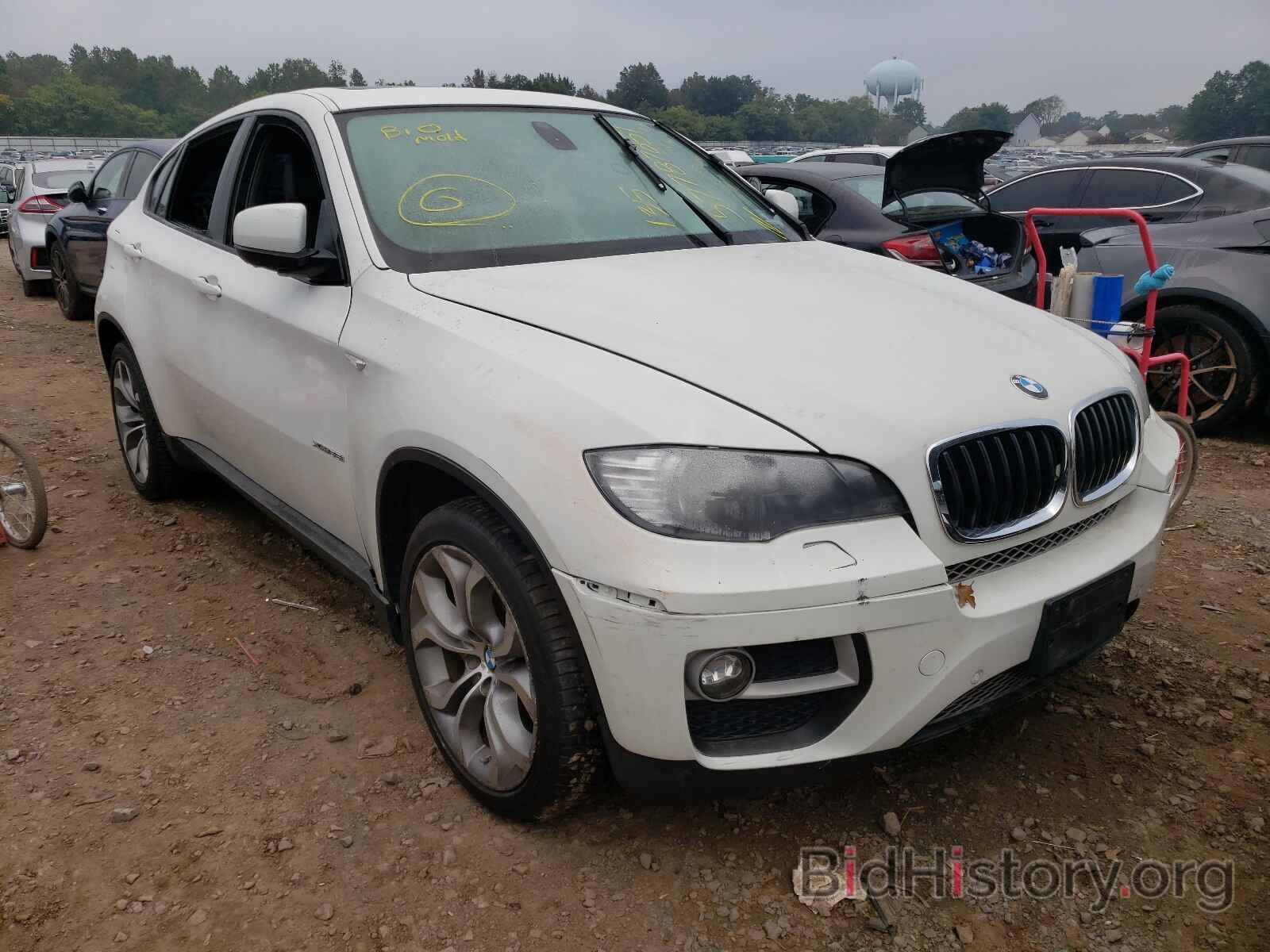 Фотография 5UXFG2C52E0C43441 - BMW X6 2014