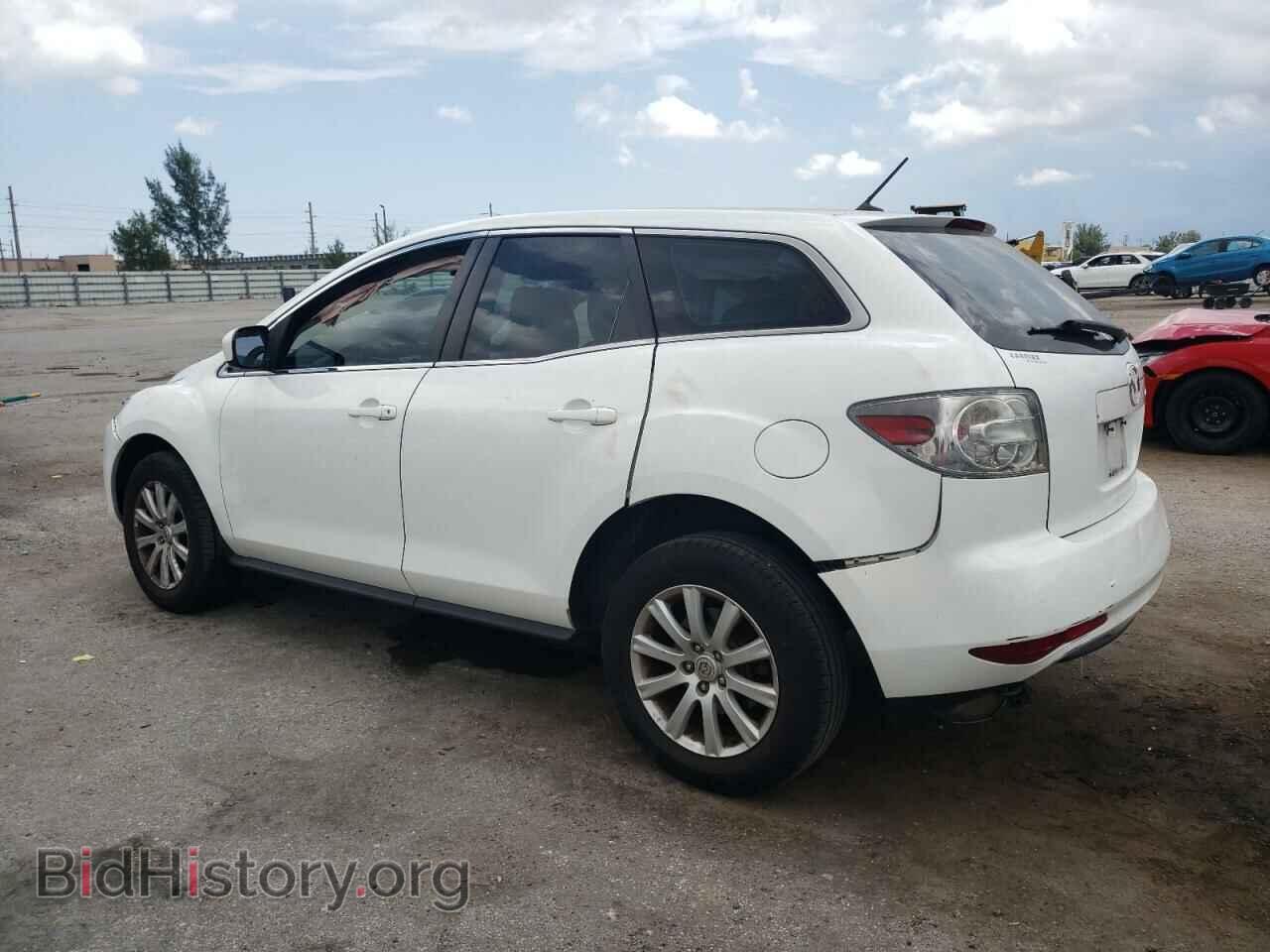 2012 MAZDA CX-7 - VIN: JM3ER2A53C0415634 - Фото 2
