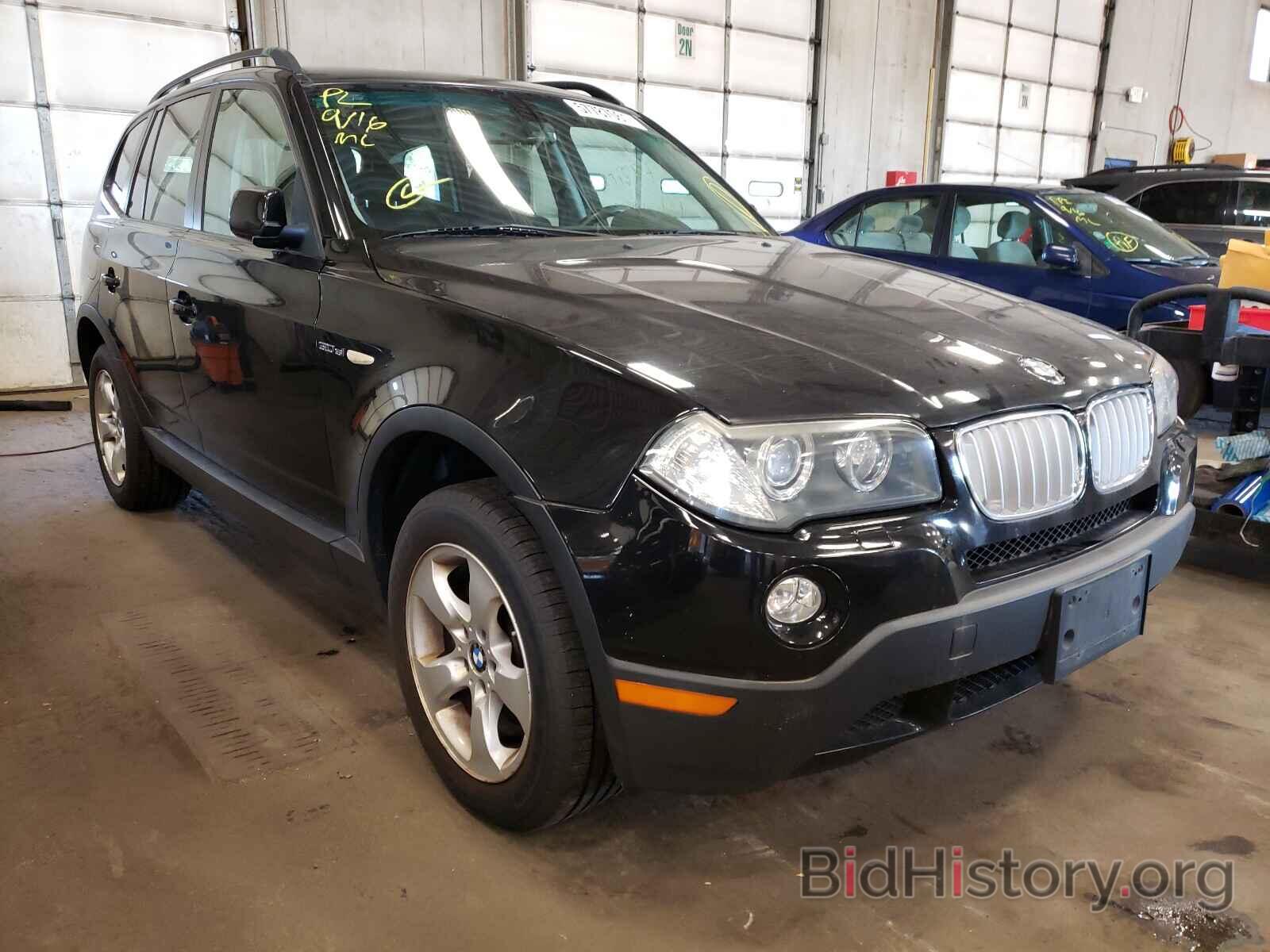 Photo WBXPC93407WF06076 - BMW X3 2007