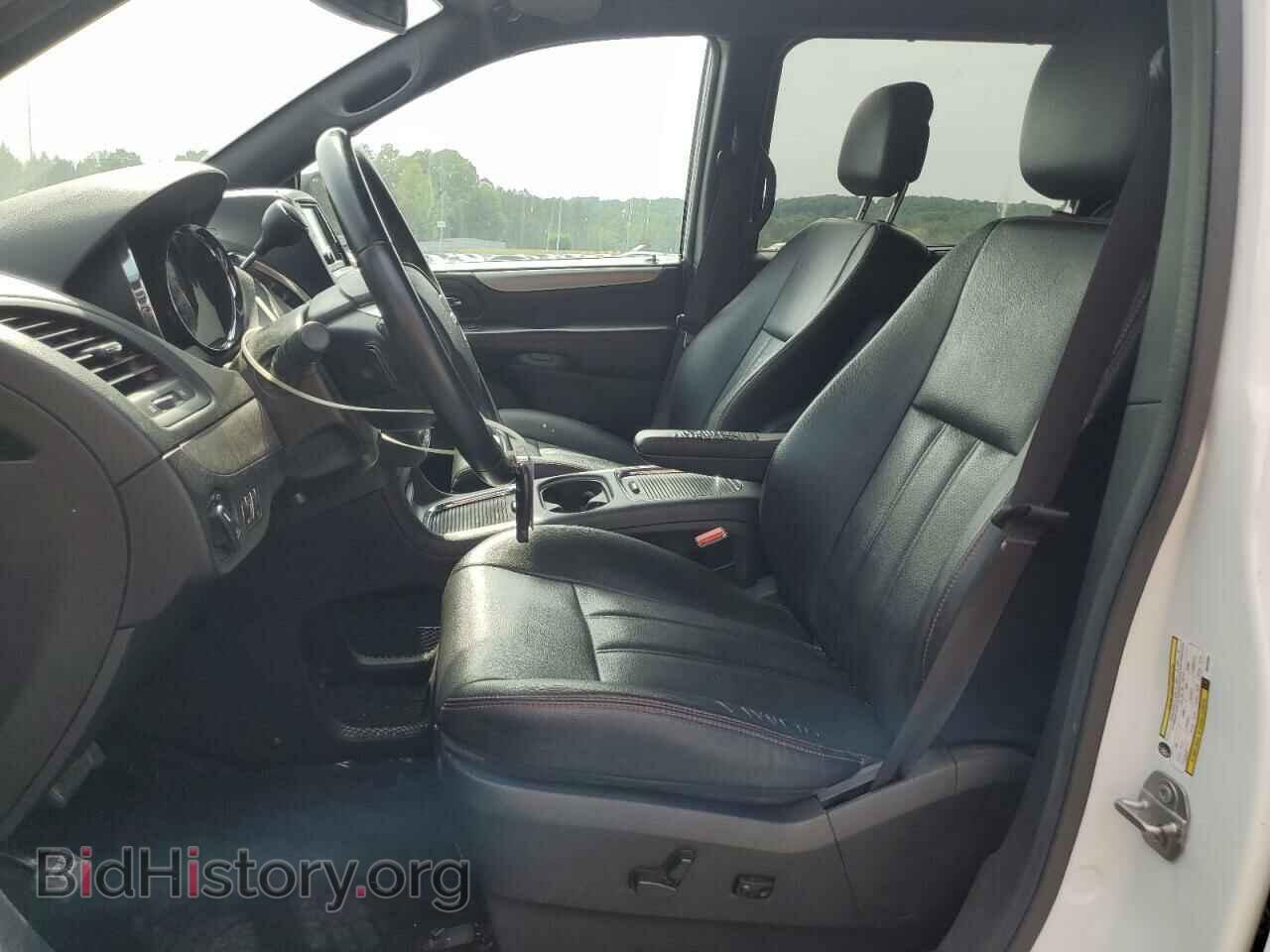 2019 DODGE CARAVAN - VIN: 2C4RDGEG0KR533890 - Фото 7