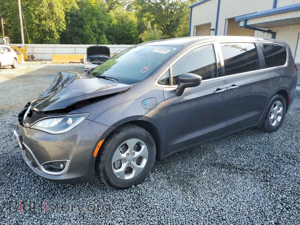 Фотография 2C4RC1H72LR257922 - CHRYSLER PACIFICA 2020