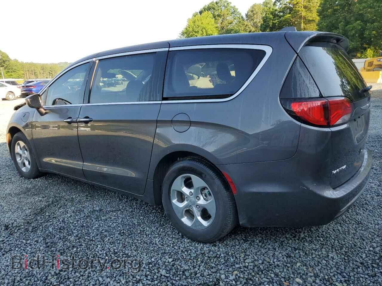 2020 CHRYSLER PACIFICA - VIN: 2C4RC1H72LR257922 - Фото 2