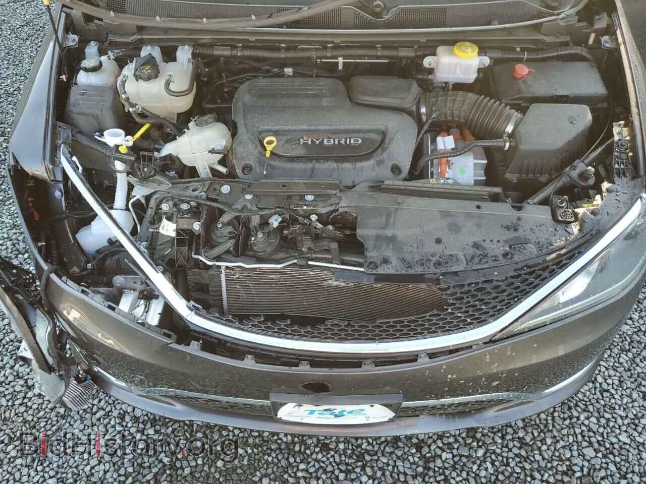 2020 CHRYSLER PACIFICA - VIN: 2C4RC1H72LR257922 - Фото 12
