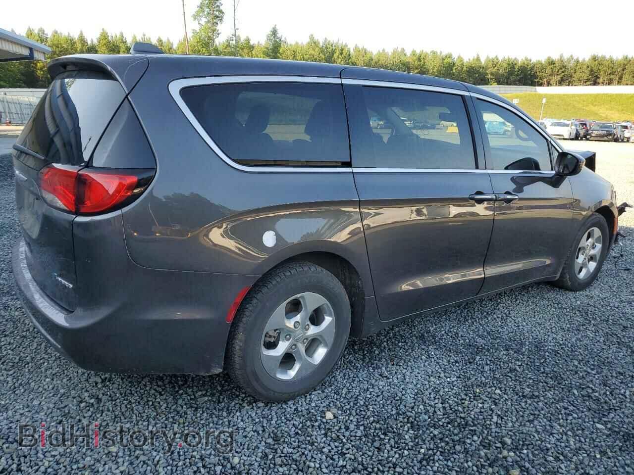2020 CHRYSLER PACIFICA - VIN: 2C4RC1H72LR257922 - Фото 3