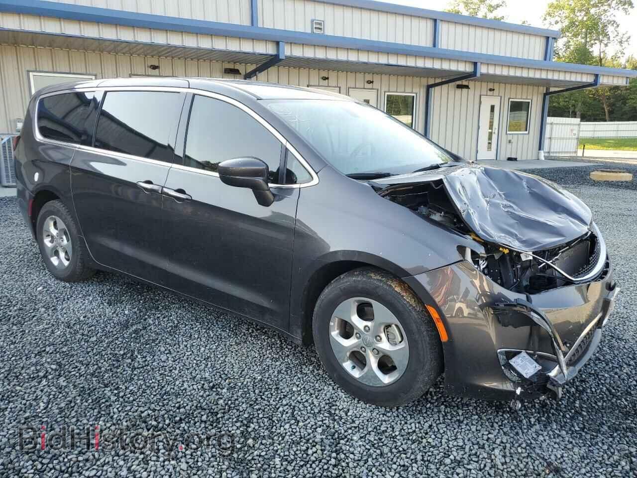 2020 CHRYSLER PACIFICA - VIN: 2C4RC1H72LR257922 - Фото 4