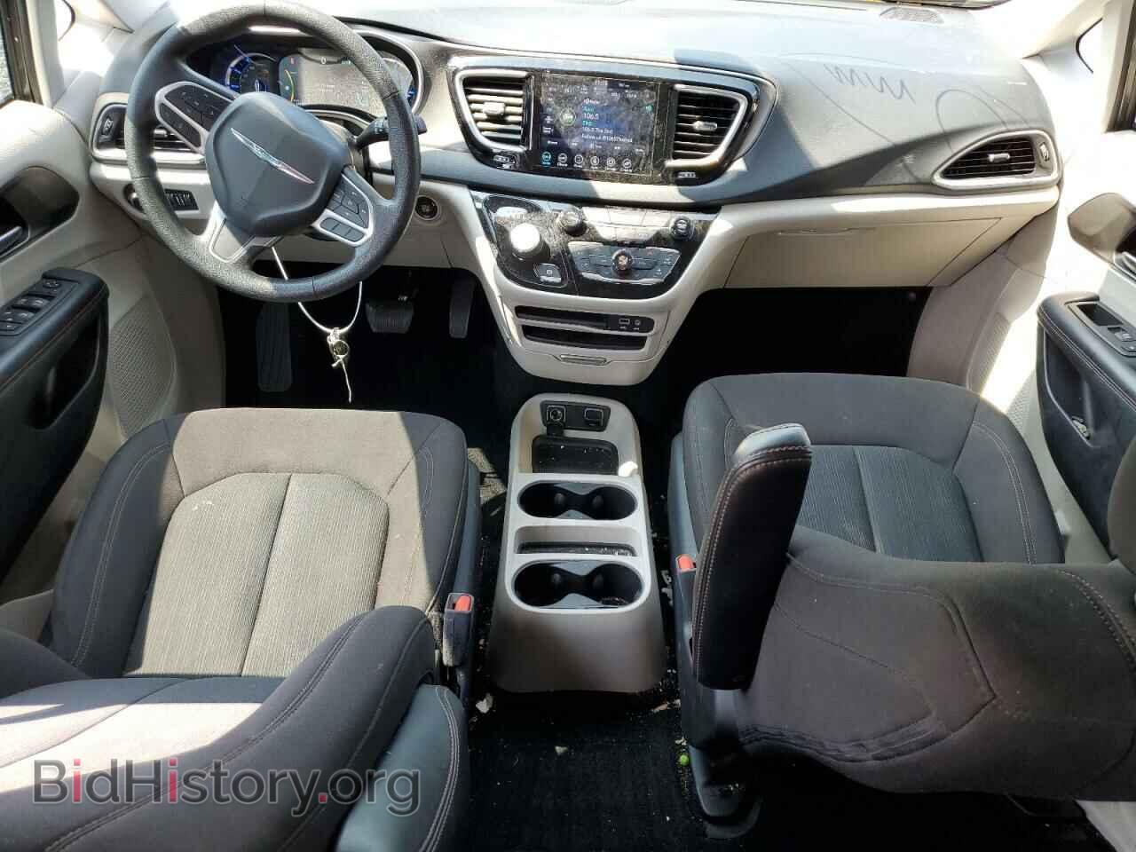 2020 CHRYSLER PACIFICA - VIN: 2C4RC1H72LR257922 - Фото 8