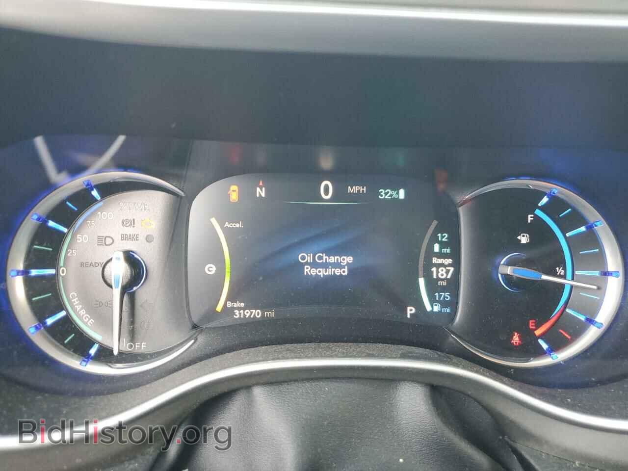 2020 CHRYSLER PACIFICA - VIN: 2C4RC1H72LR257922 - Фото 9