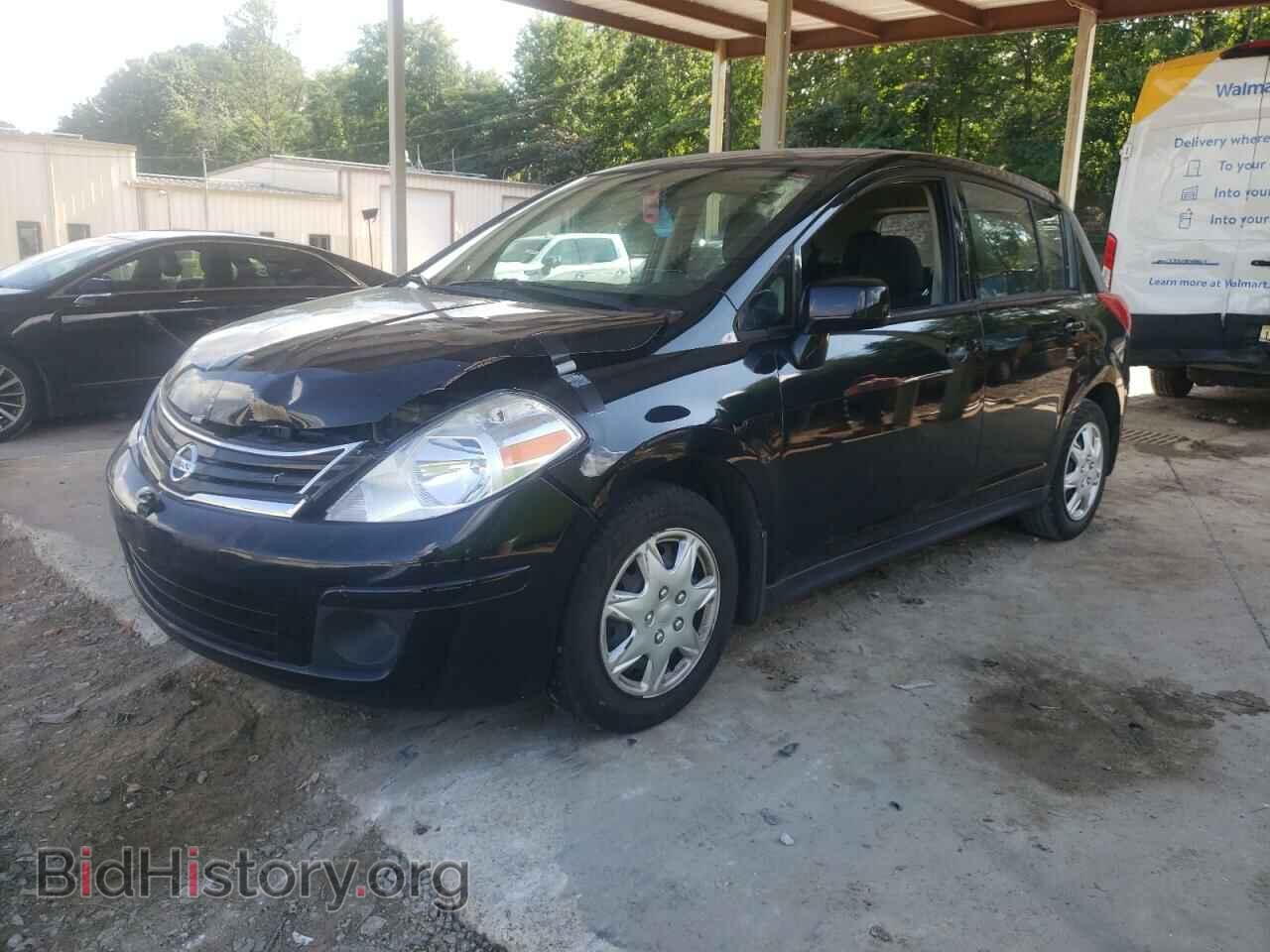 Фотография 3N1BC1CP0BL514227 - NISSAN VERSA 2011
