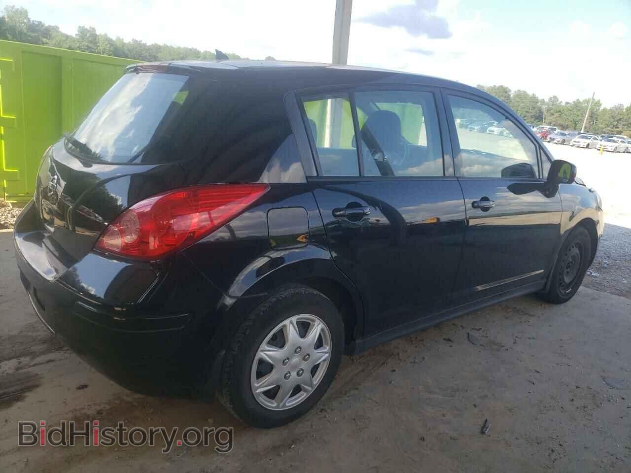 2011 NISSAN VERSA - VIN: 3N1BC1CP0BL514227 - Фото 3