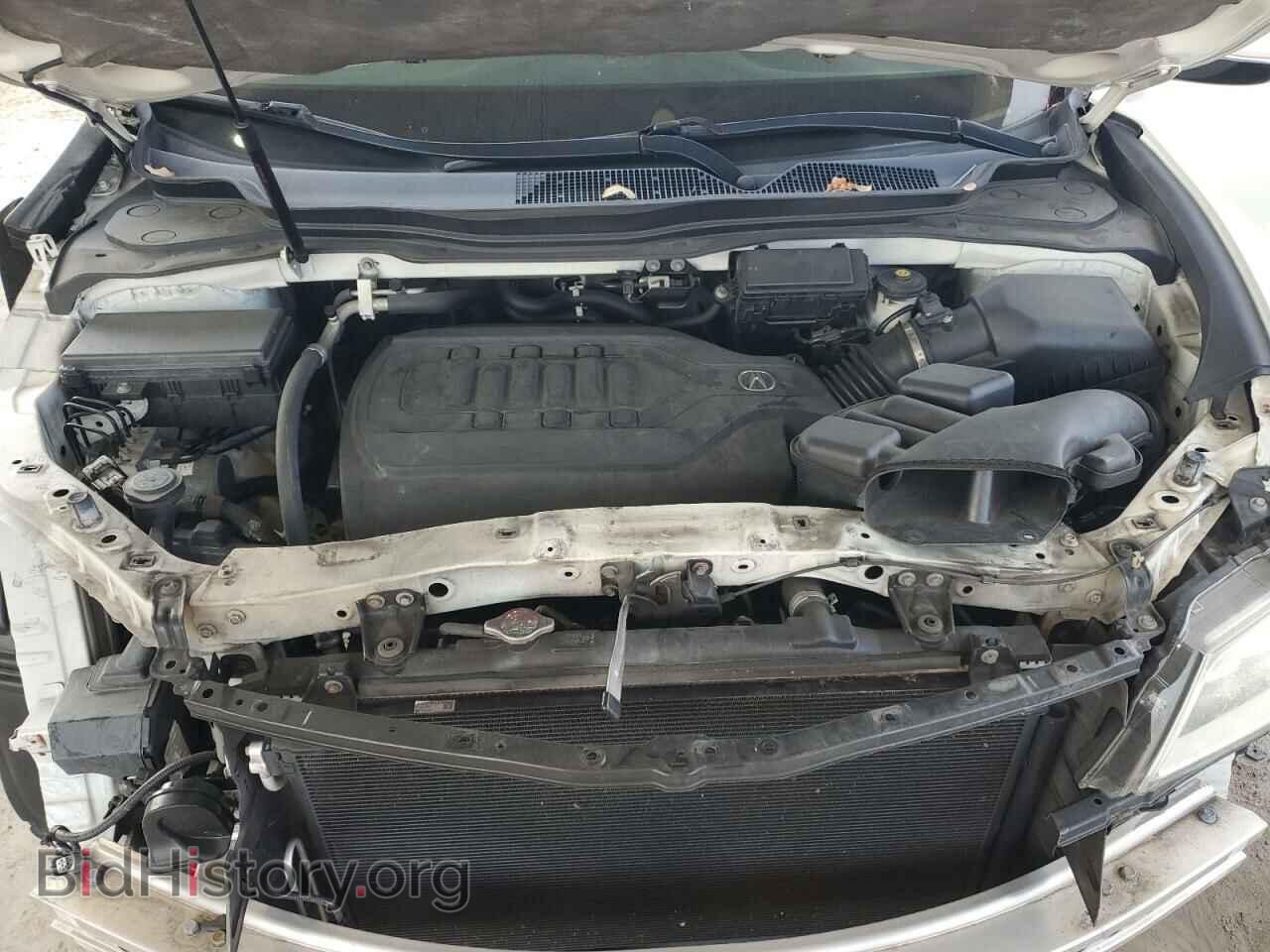 2015 ACURA MDX - VIN: 5FRYD3H24FB002017 - Фото 12