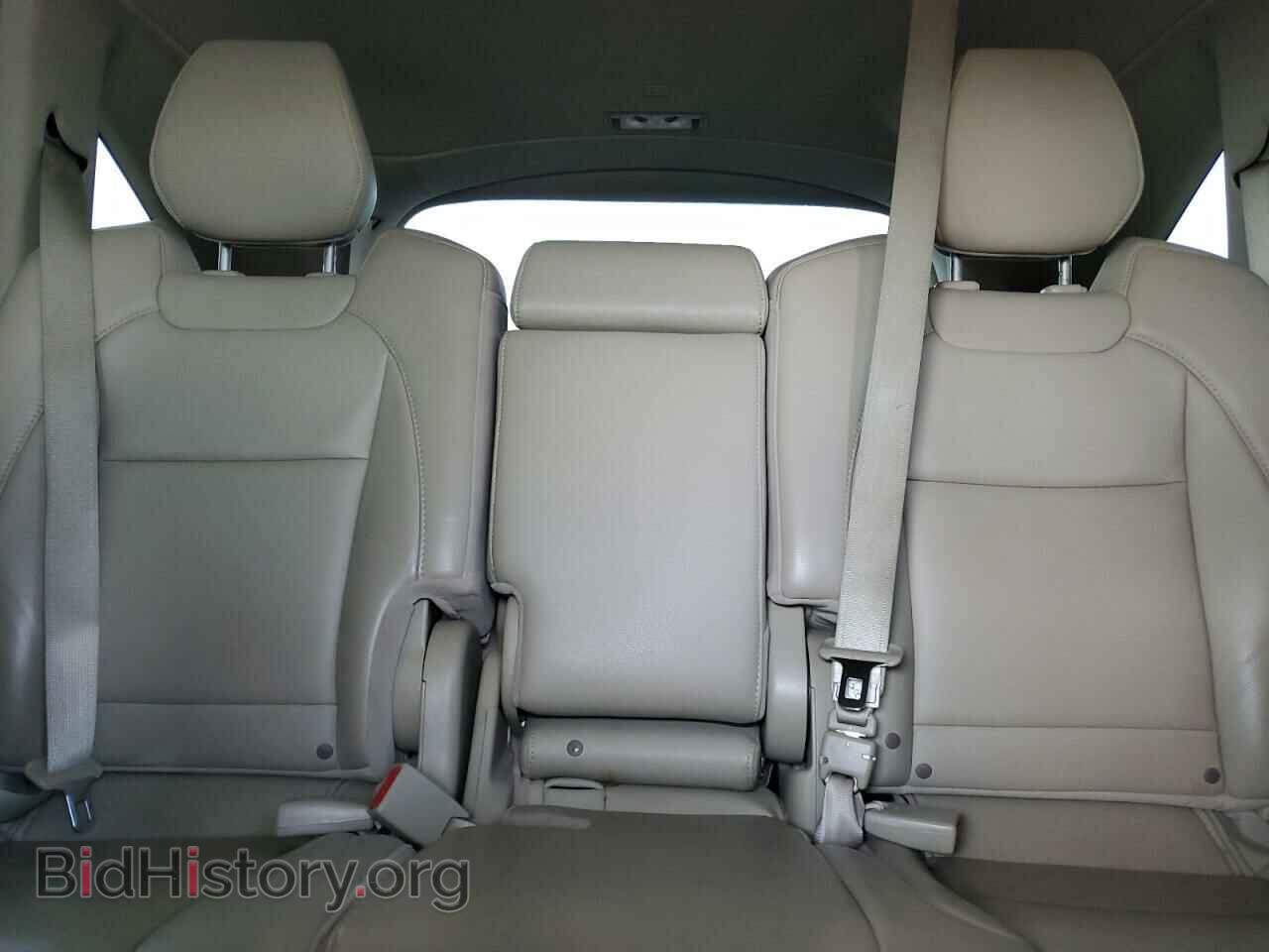 2015 ACURA MDX - VIN: 5FRYD3H24FB002017 - Фото 10