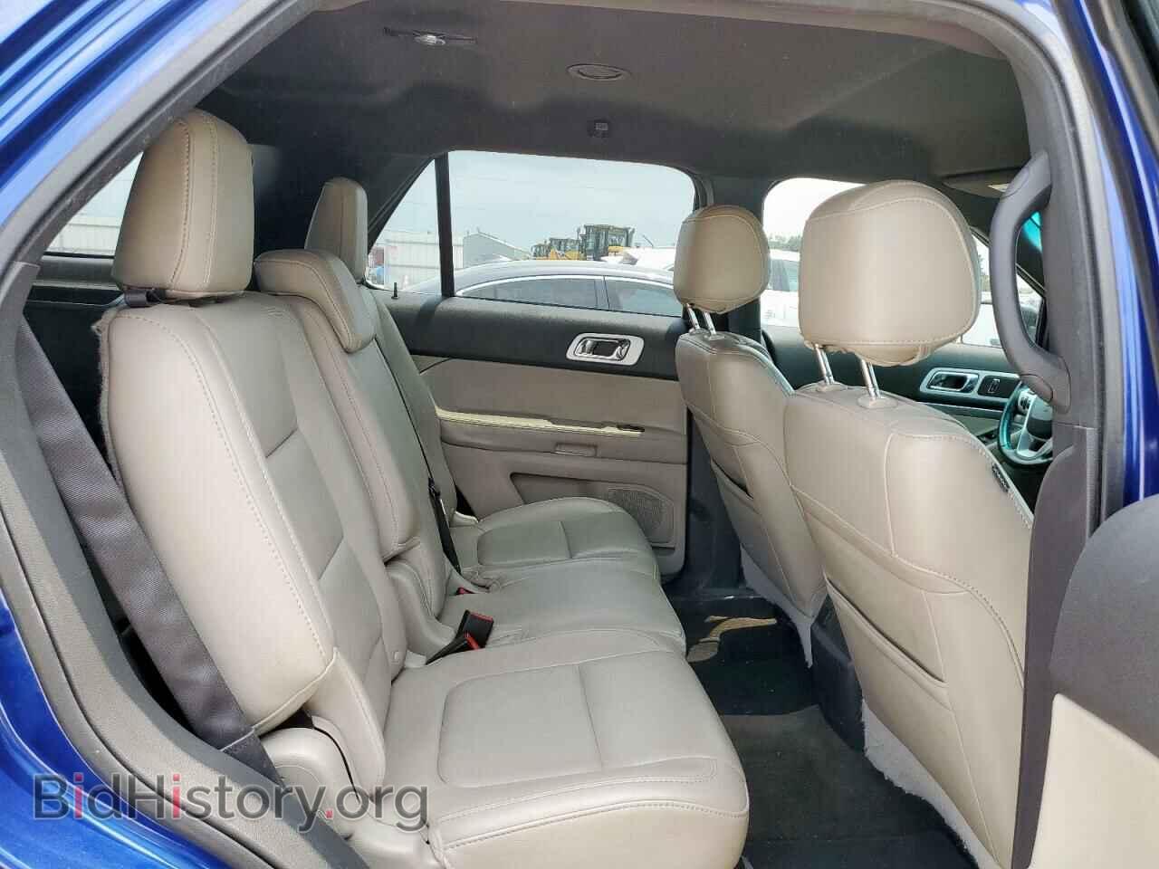 2013 FORD EXPLORER - VIN: 1FM5K7D88DGB83536 - Фото 11