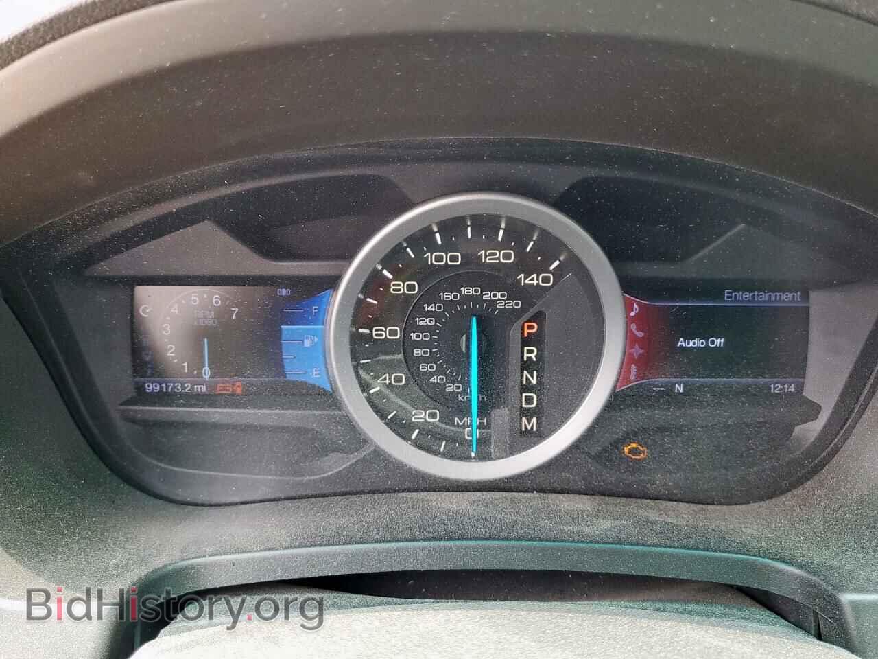 2013 FORD EXPLORER - VIN: 1FM5K7D88DGB83536 - Фото 9