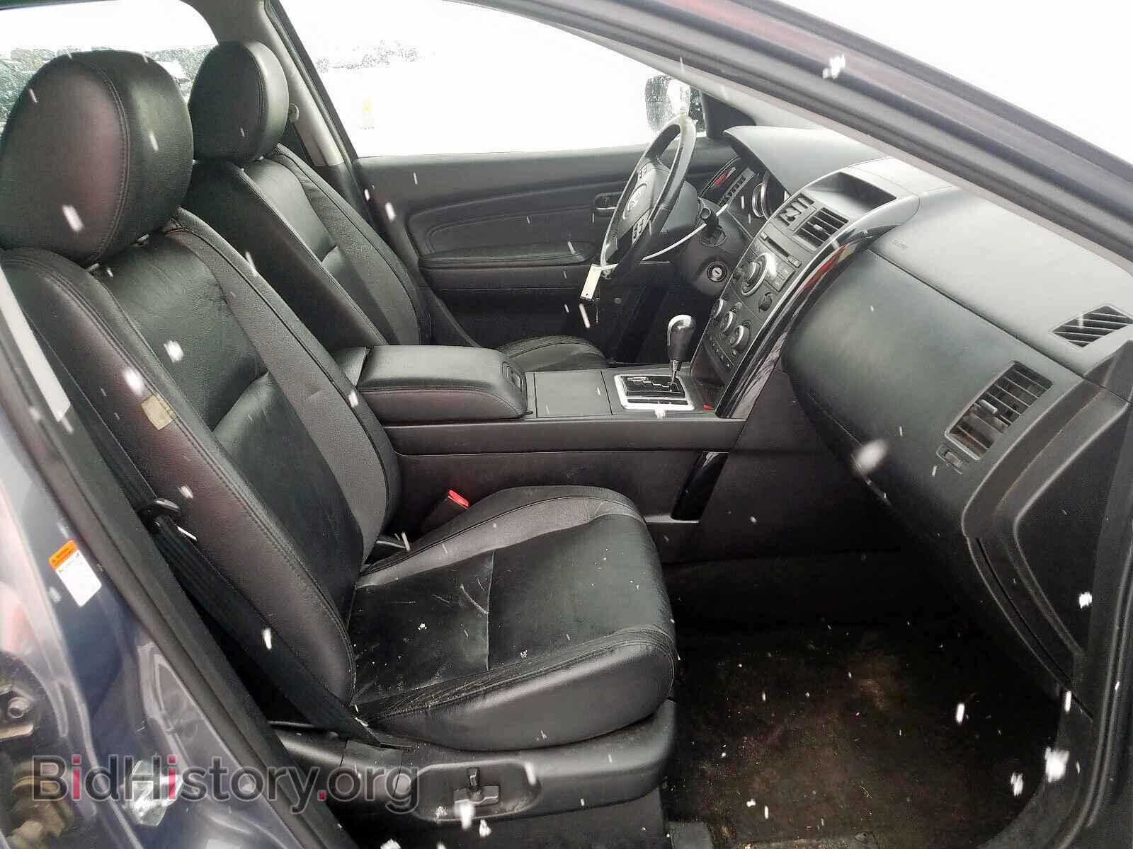 2007 MAZDA CX-9 - VIN: JM3TB28C170102409 - Фото 5