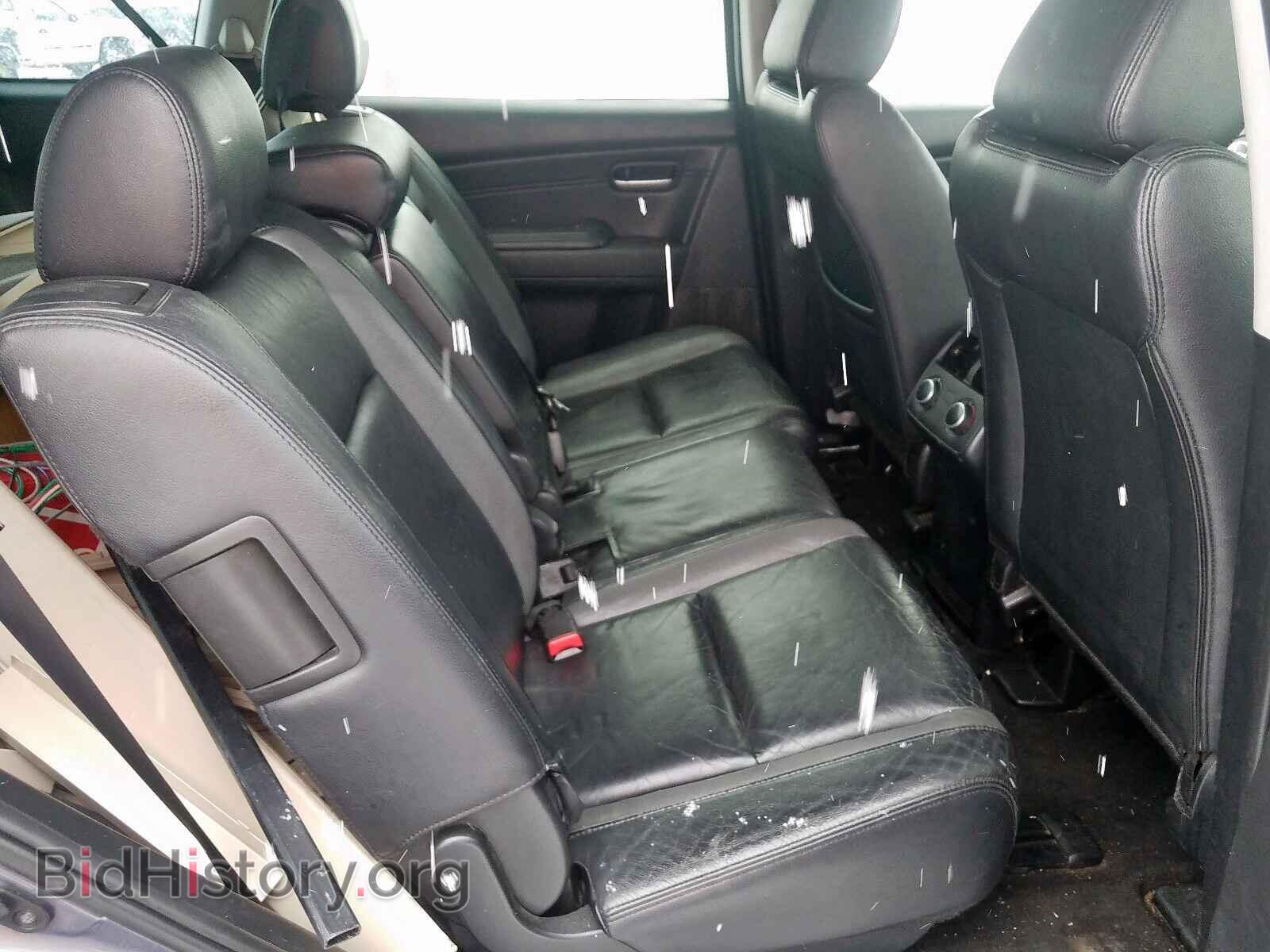 2007 MAZDA CX-9 - VIN: JM3TB28C170102409 - Фото 6