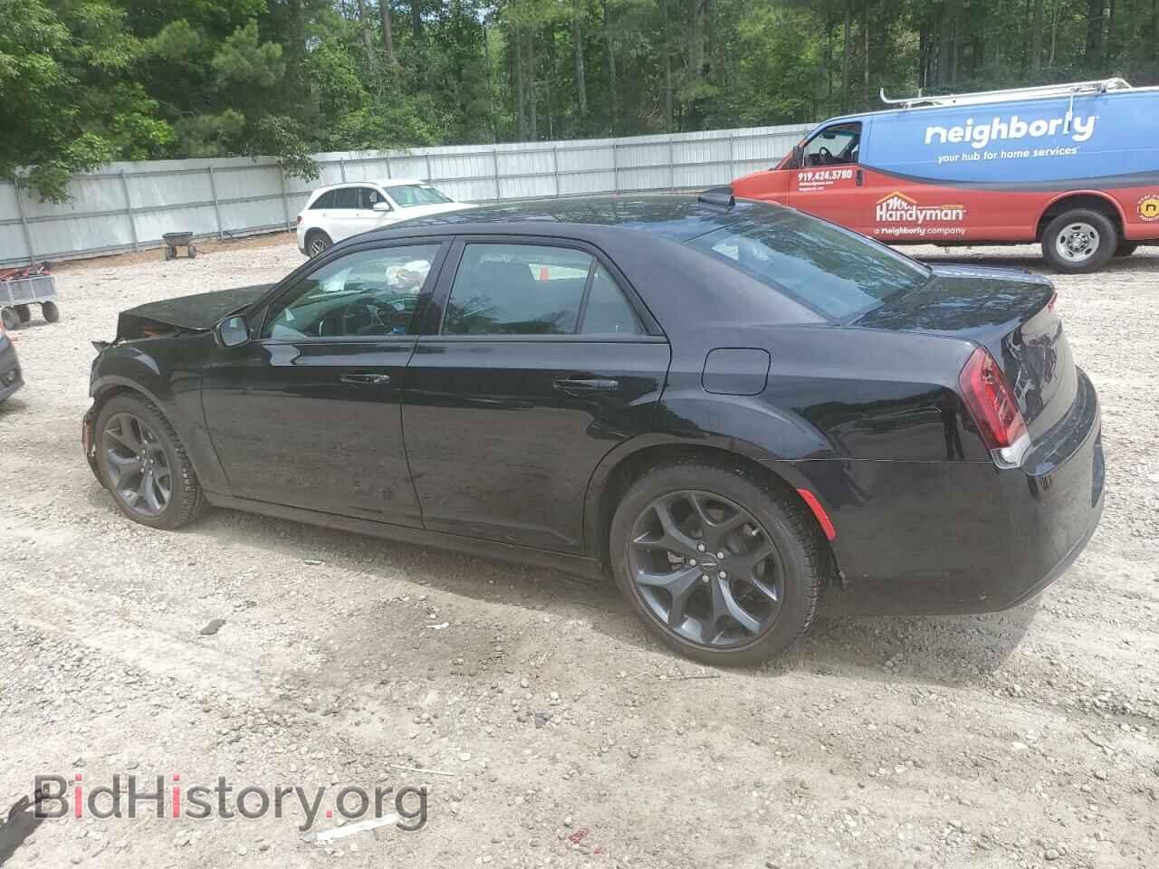 2023 CHRYSLER 300 - VIN: 2C3CCAAG7PH556208 - Фото 2