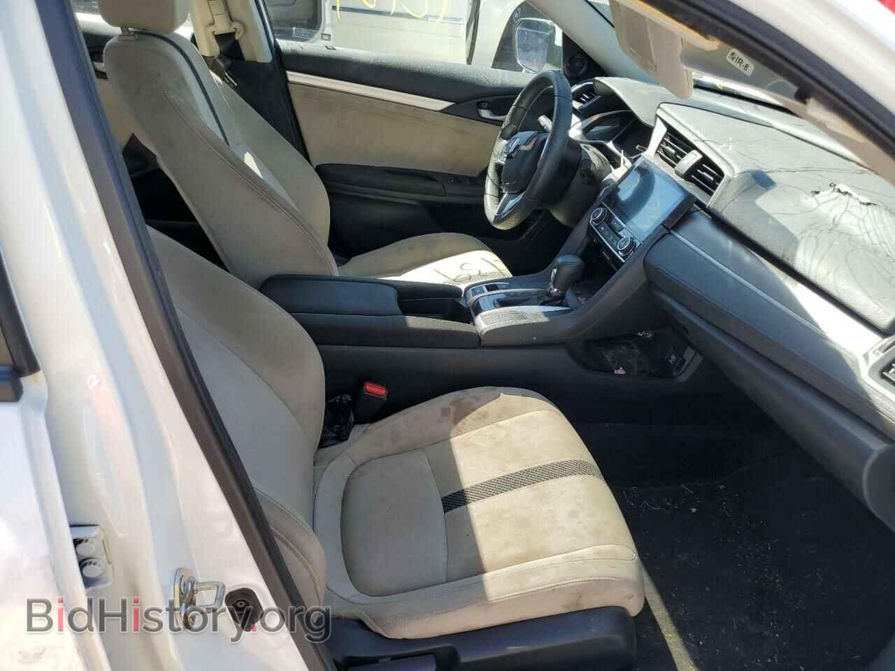 2017 HONDA CIVIC - VIN: 19XFC2F78HE024812 - Фото 5
