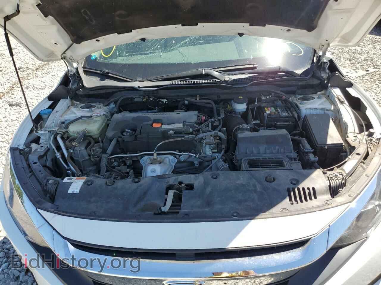 2017 HONDA CIVIC - VIN: 19XFC2F78HE024812 - Фото 7