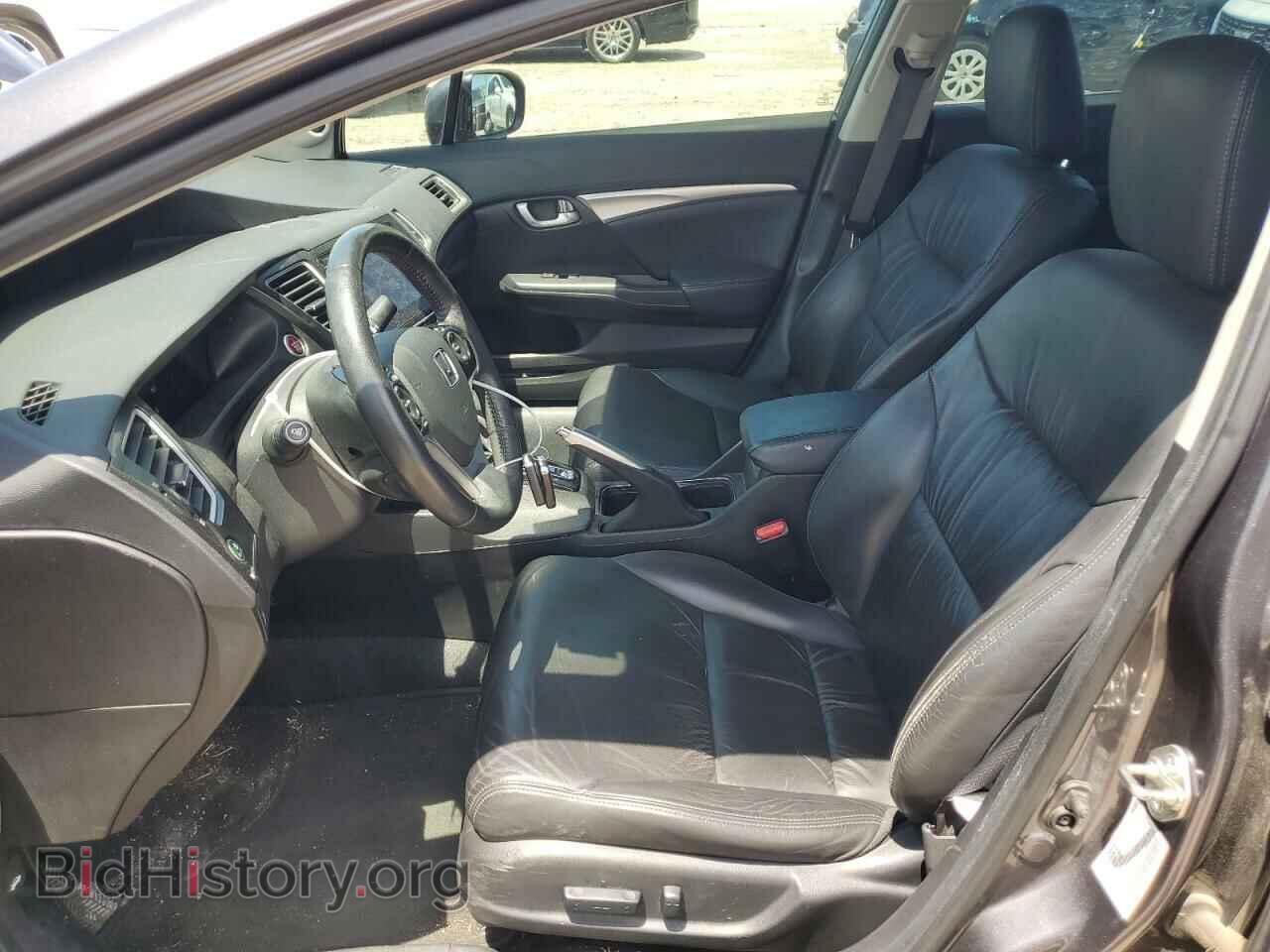 2015 HONDA CIVIC - VIN: 19XFB2F91FE063565 - Фото 7