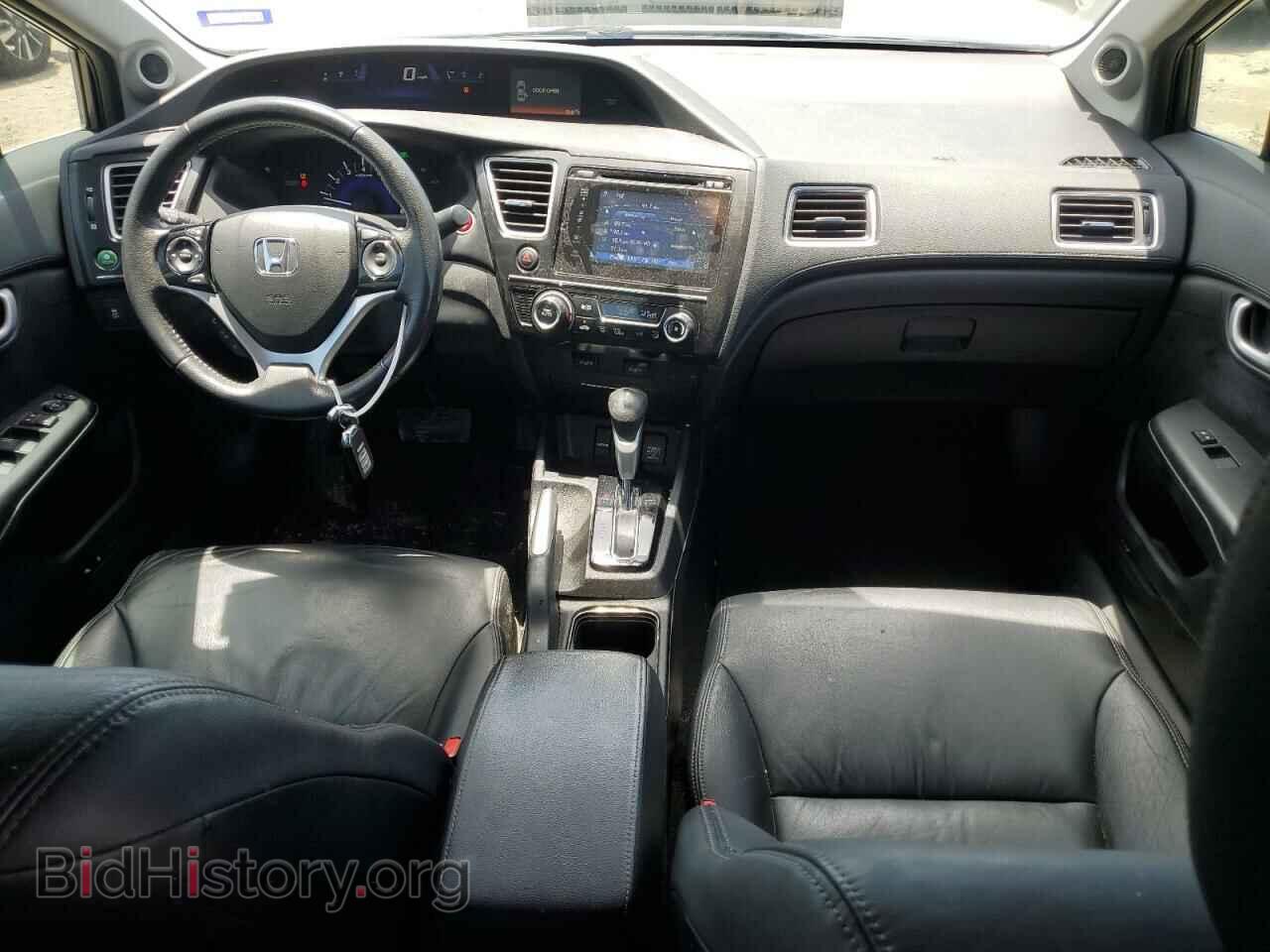 2015 HONDA CIVIC - VIN: 19XFB2F91FE063565 - Фото 8
